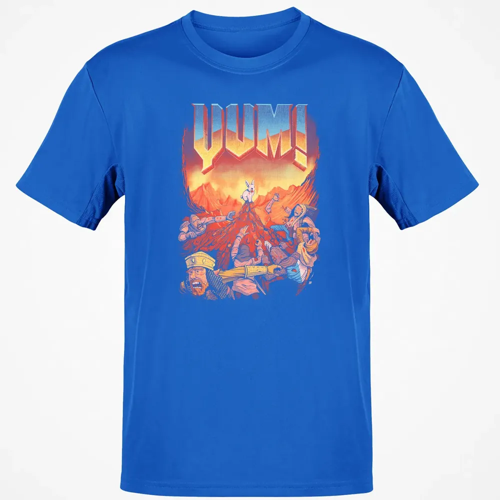 Yum! Classic Unisex T-Shirt - 12