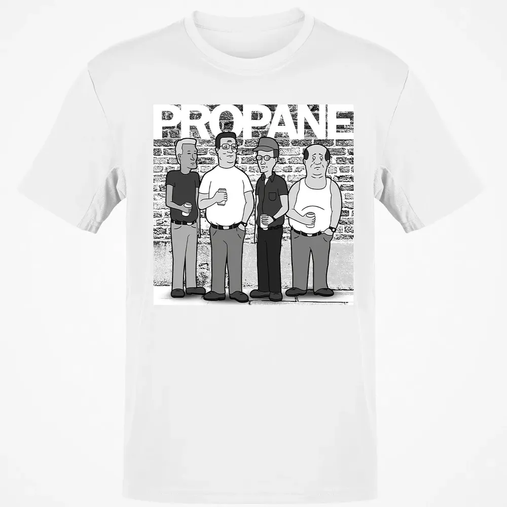 Propane Classic Unisex T-Shirt - 13