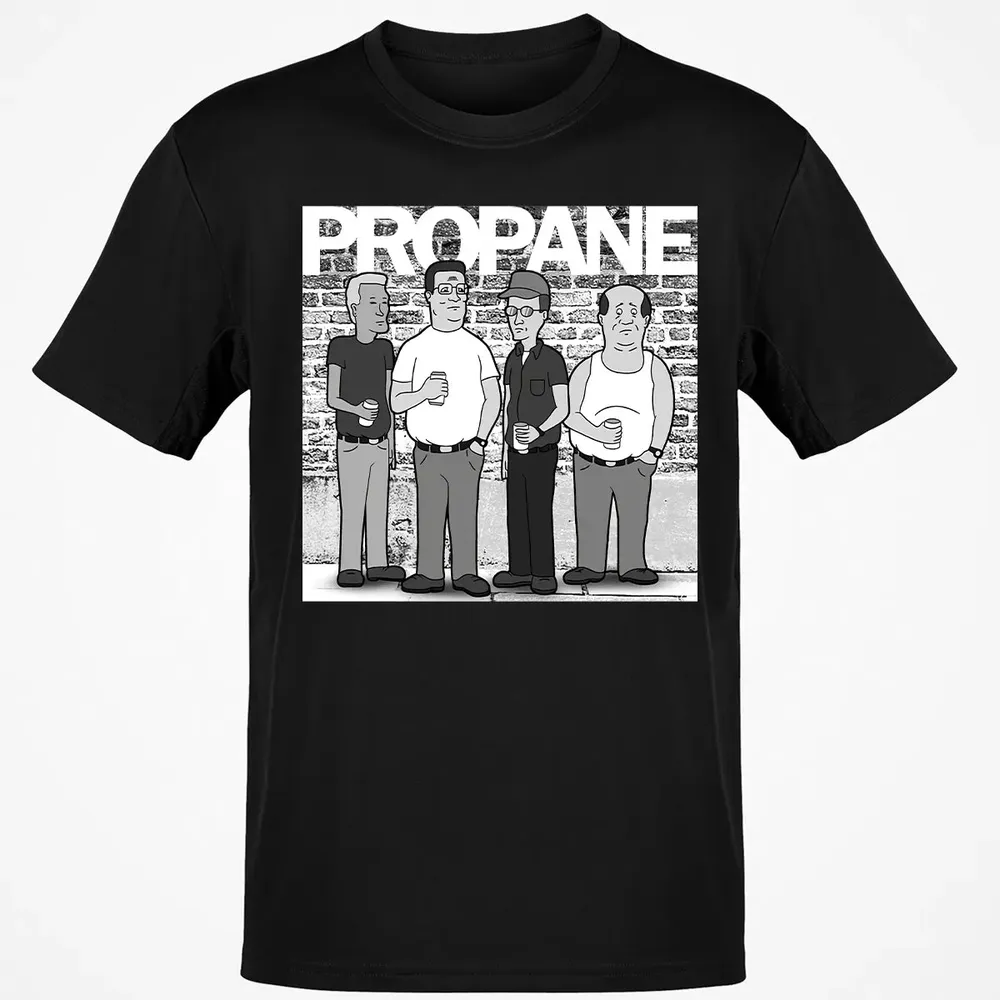 Propane Classic Unisex T-Shirt - 2