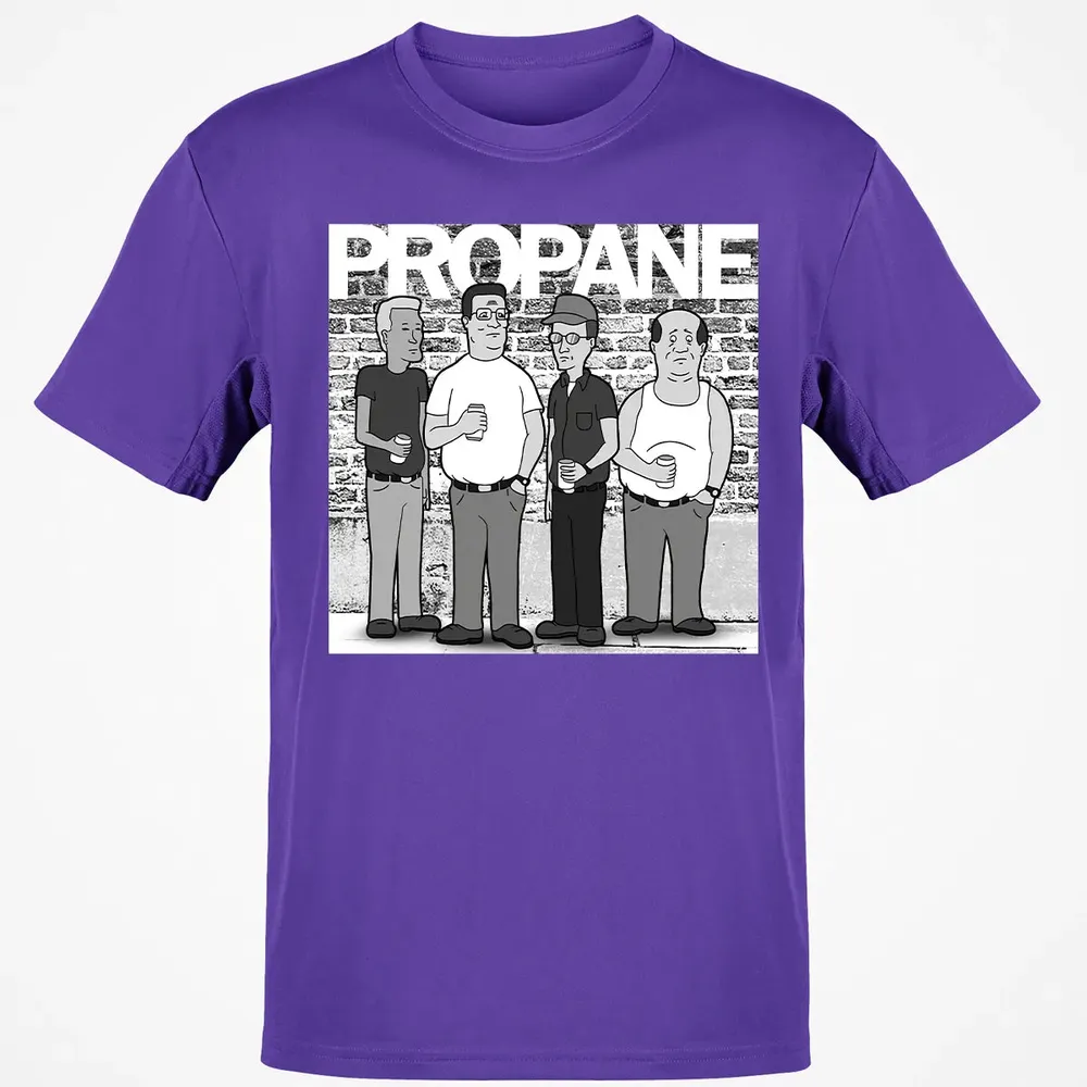 Propane Classic Unisex T-Shirt - 10