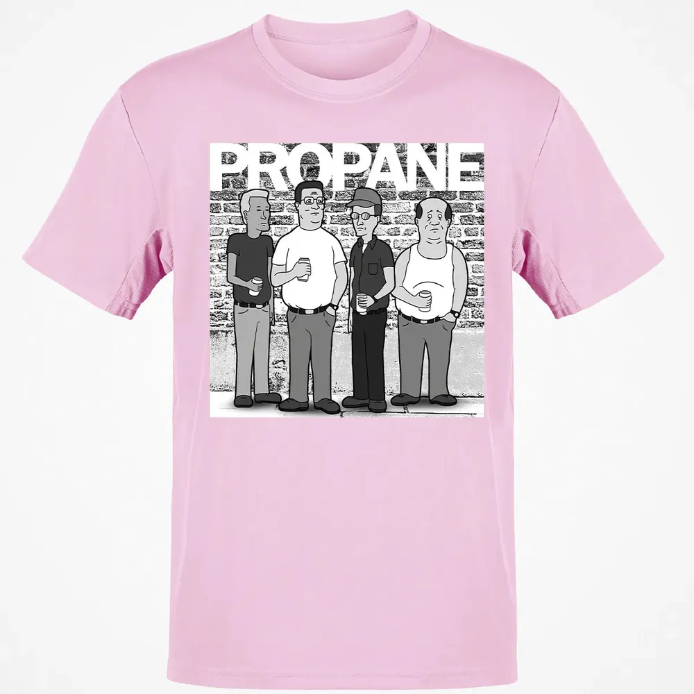 Propane Classic Unisex T-Shirt - 6