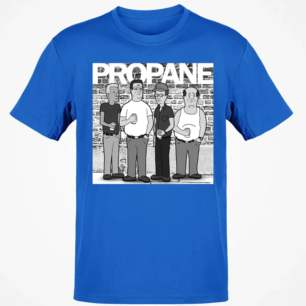 Propane Classic Unisex T-Shirt - 12