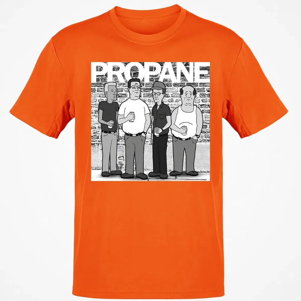 Propane Classic Unisex T-Shirt - 9