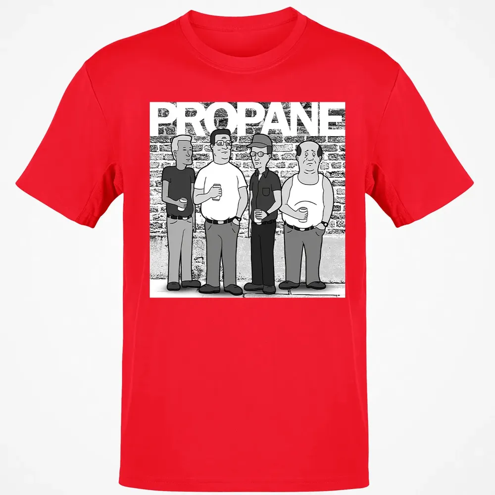 Propane Classic Unisex T-Shirt - 11