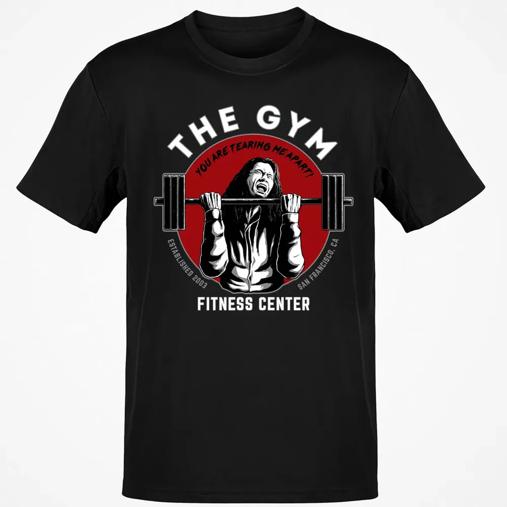 The Gym Fitness Center Classic Unisex T-Shirt - 2