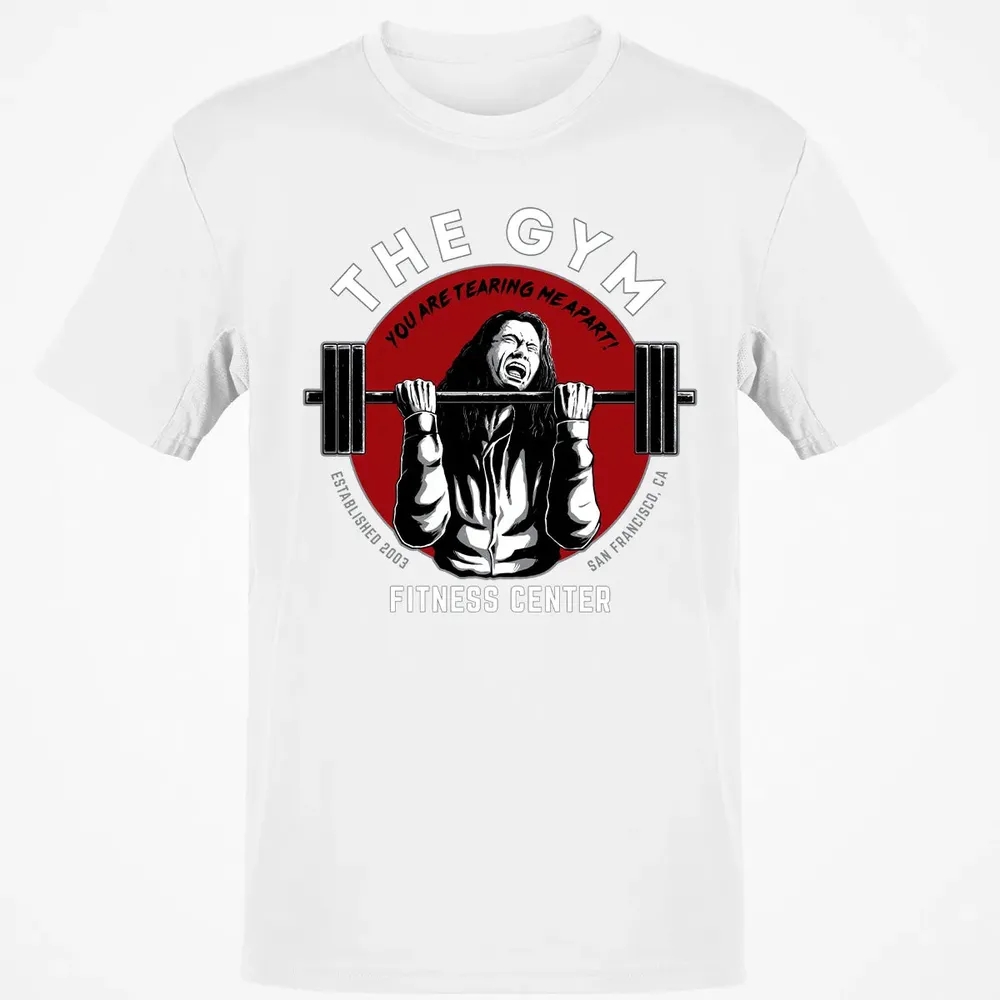 The Gym Fitness Center Classic Unisex T-Shirt - 13