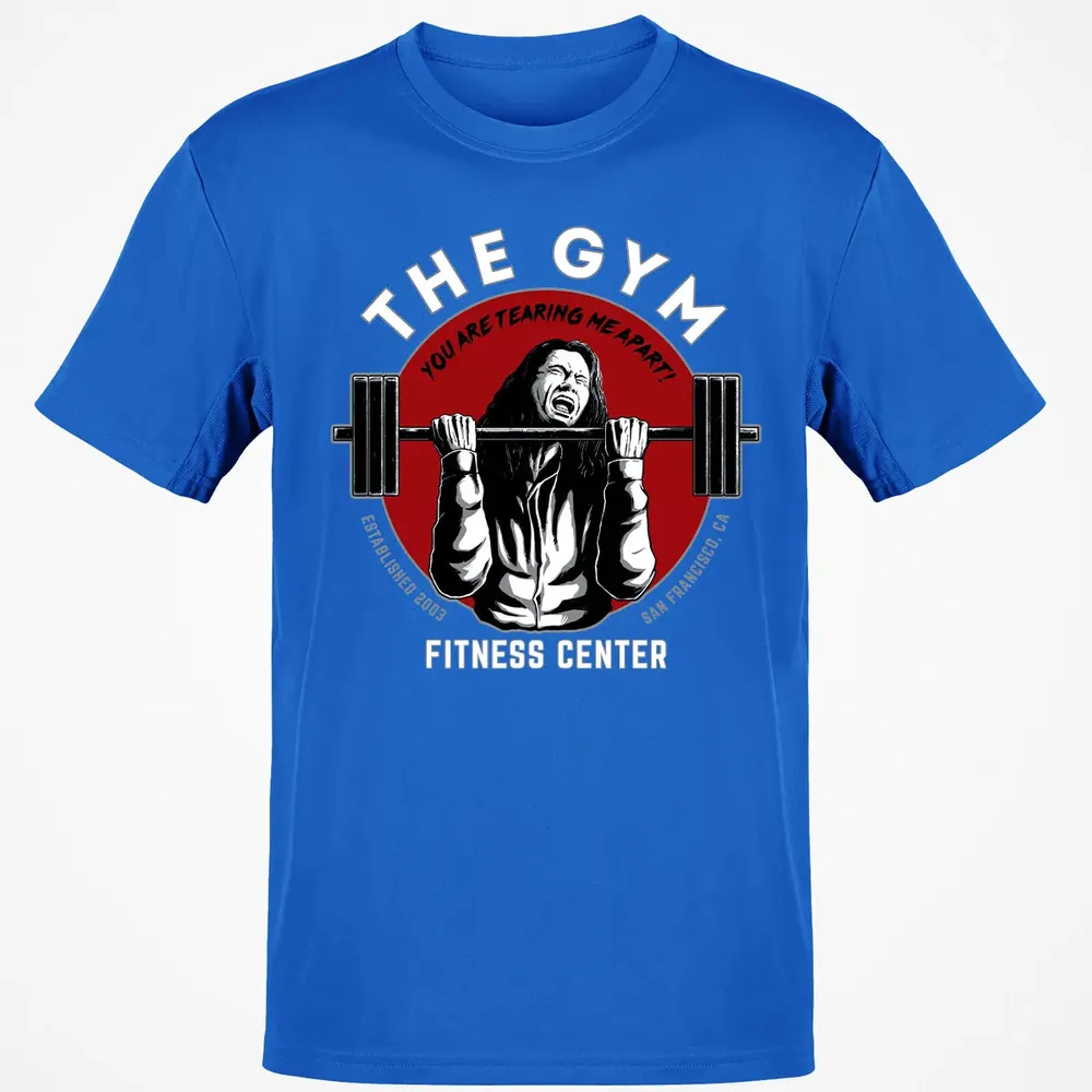 The Gym Fitness Center Classic Unisex T-Shirt - 12
