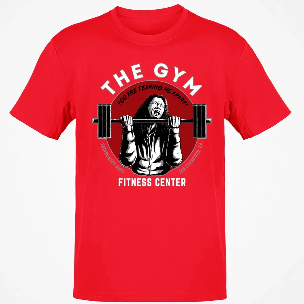 The Gym Fitness Center Classic Unisex T-Shirt - 11