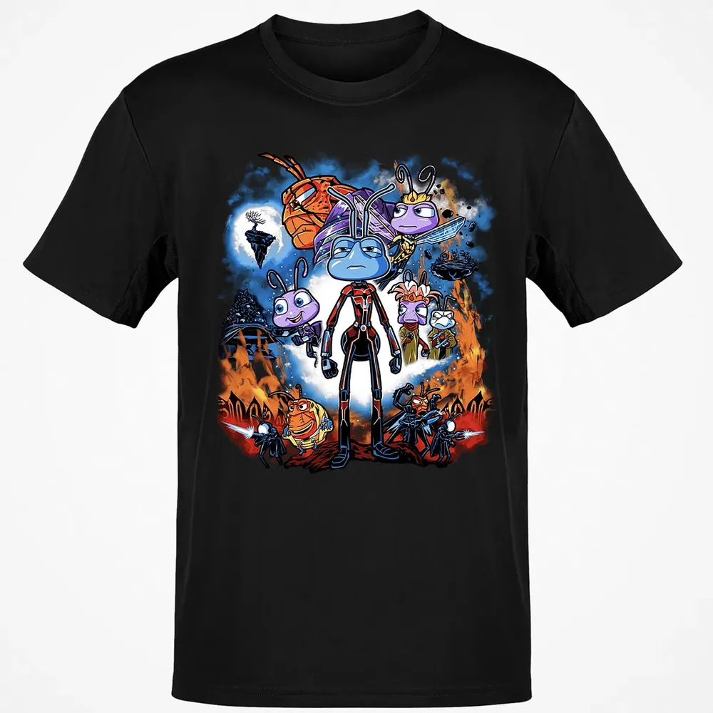 Bugmanaia Classic Unisex T-Shirt - 2