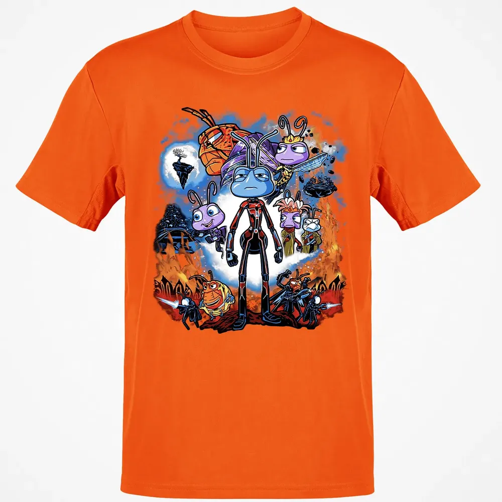 Bugmanaia Classic Unisex T-Shirt - 9