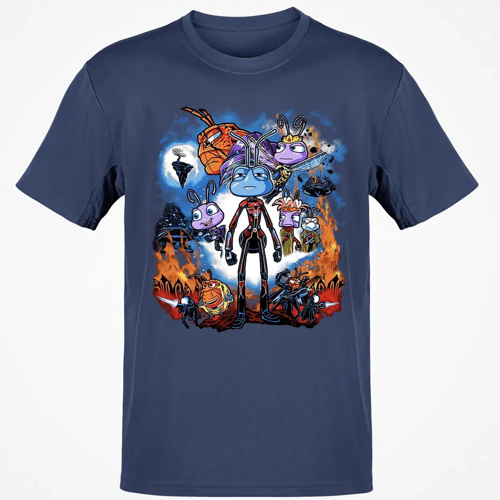 Bugmanaia Classic Unisex T-Shirt - 8