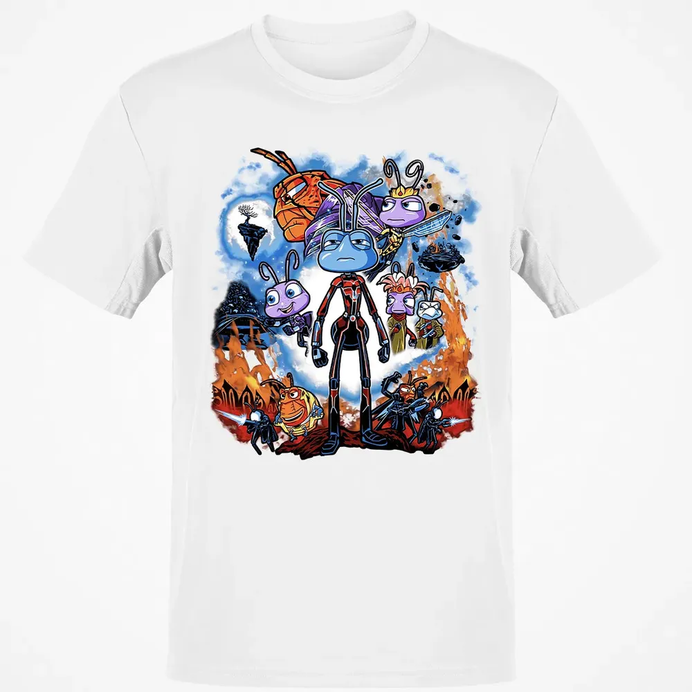 Bugmanaia Classic Unisex T-Shirt - 13