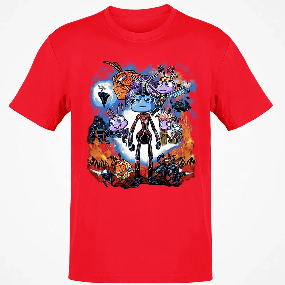 Bugmanaia Classic Unisex T-Shirt - 11