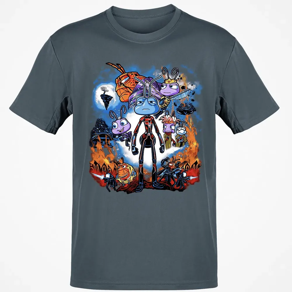 Bugmanaia Classic Unisex T-Shirt - 4