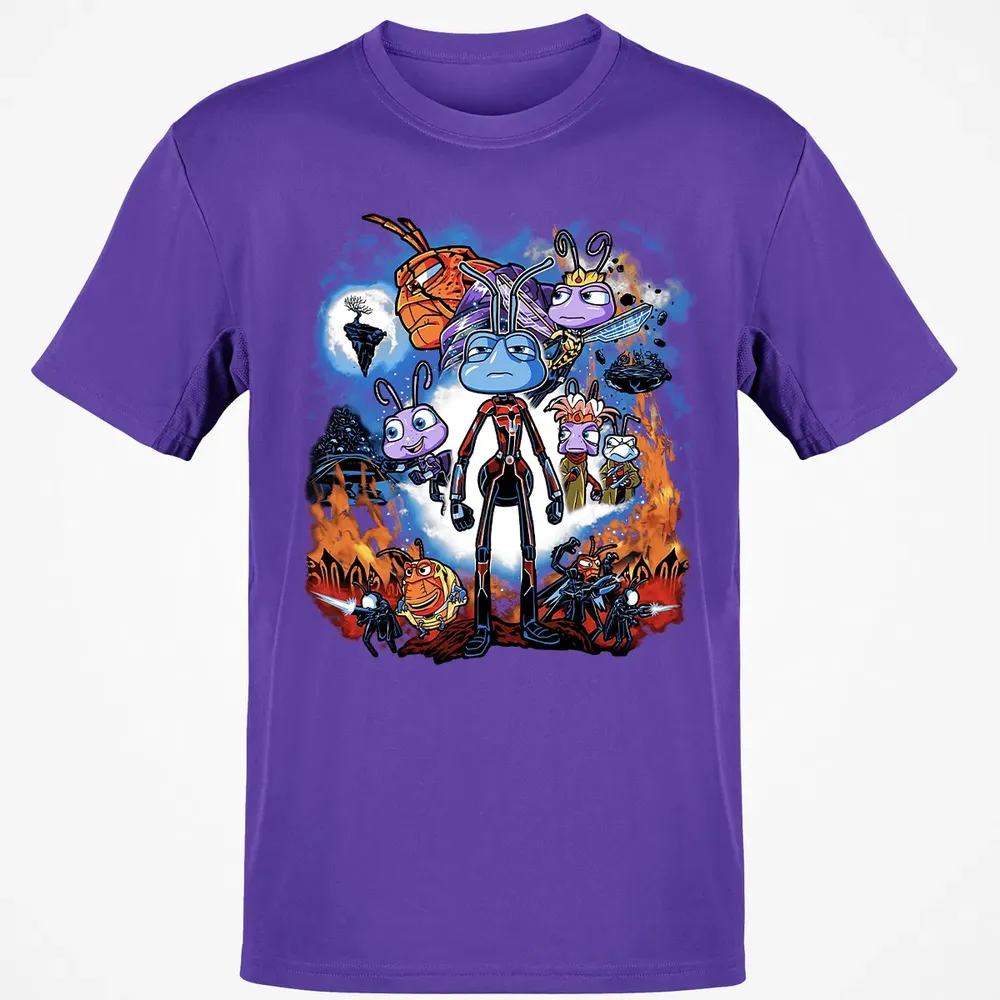 Bugmanaia Classic Unisex T-Shirt - 10