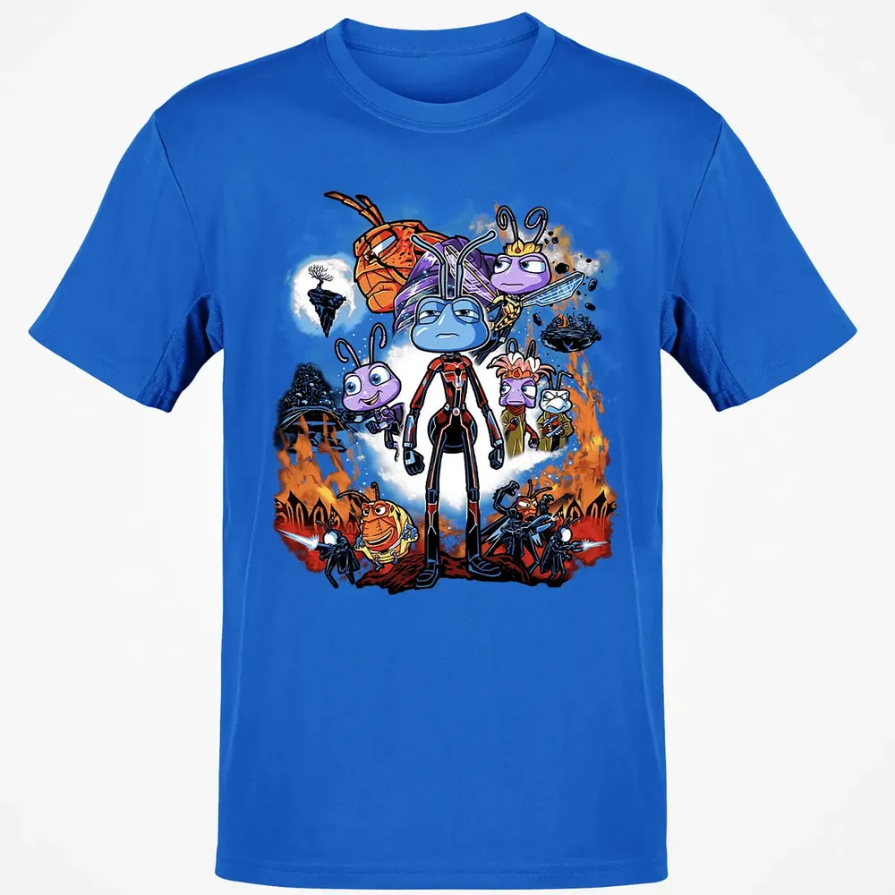 Bugmanaia Classic Unisex T-Shirt - 12