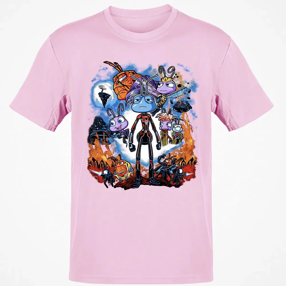 Bugmanaia Classic Unisex T-Shirt - 6