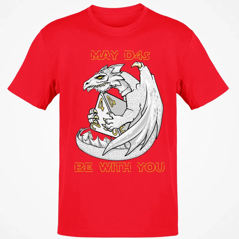 May D4s Be With You Classic Unisex T-Shirt - 11