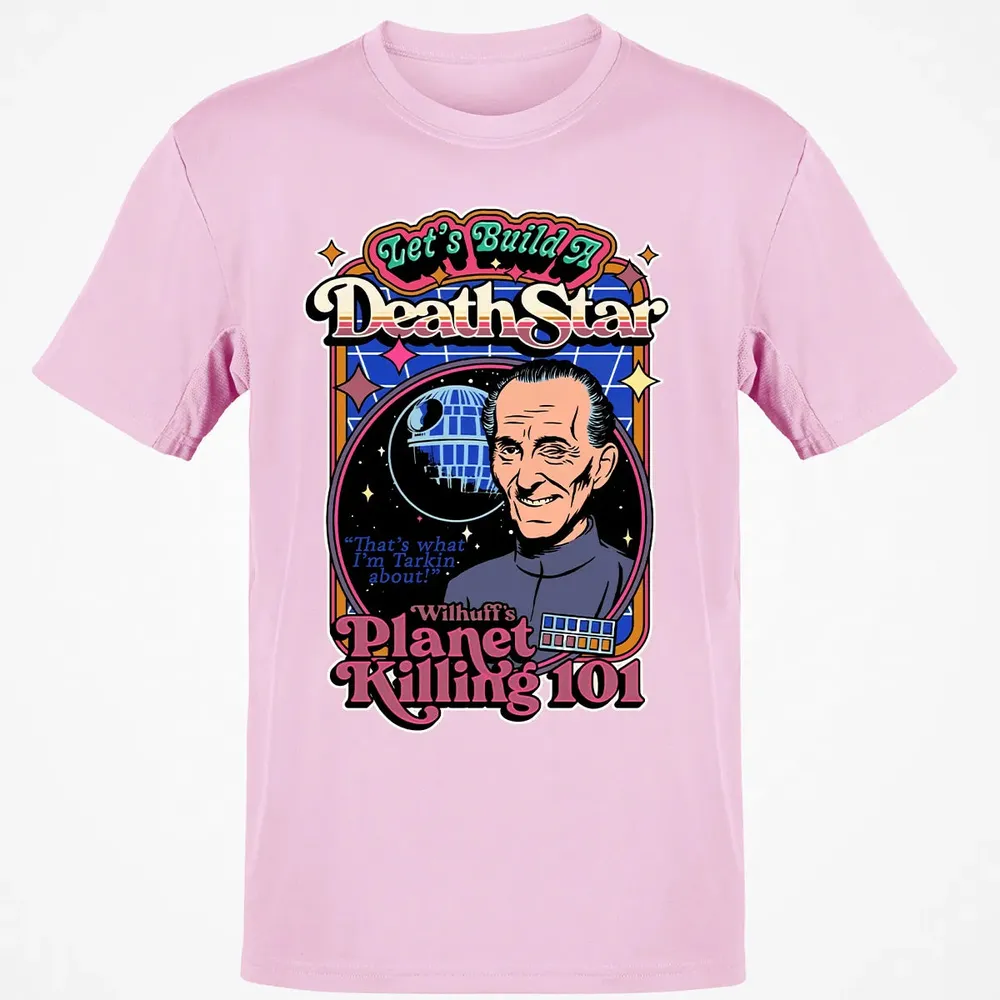 Let's Build Classic Unisex T-Shirt - 6