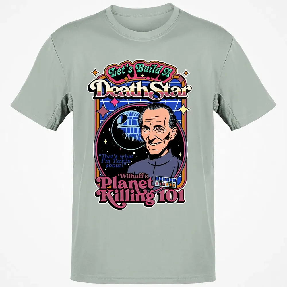 Let's Build Classic Unisex T-Shirt - 3