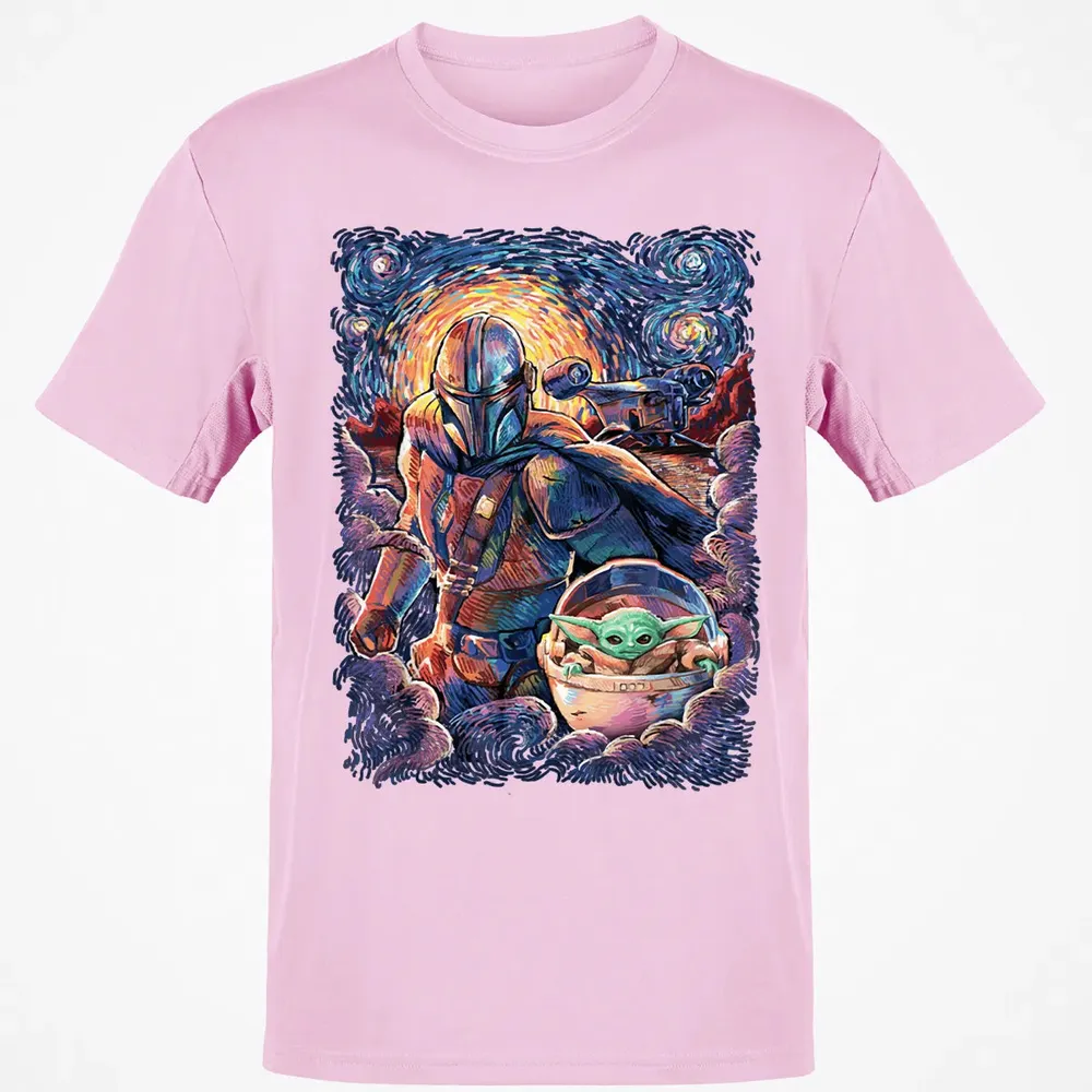 Starry Hunter Classic Unisex T-Shirt - 6