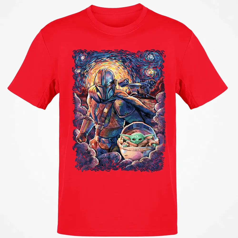 Starry Hunter Classic Unisex T-Shirt - 11