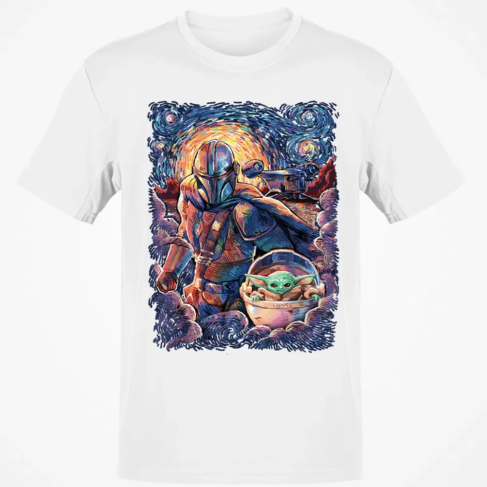 Starry Hunter Classic Unisex T-Shirt - 13