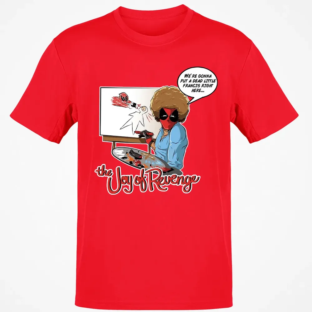 The Joy of Revenge Classic Unisex T-Shirt - 11