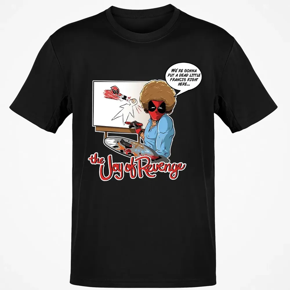 The Joy of Revenge Classic Unisex T-Shirt - 2