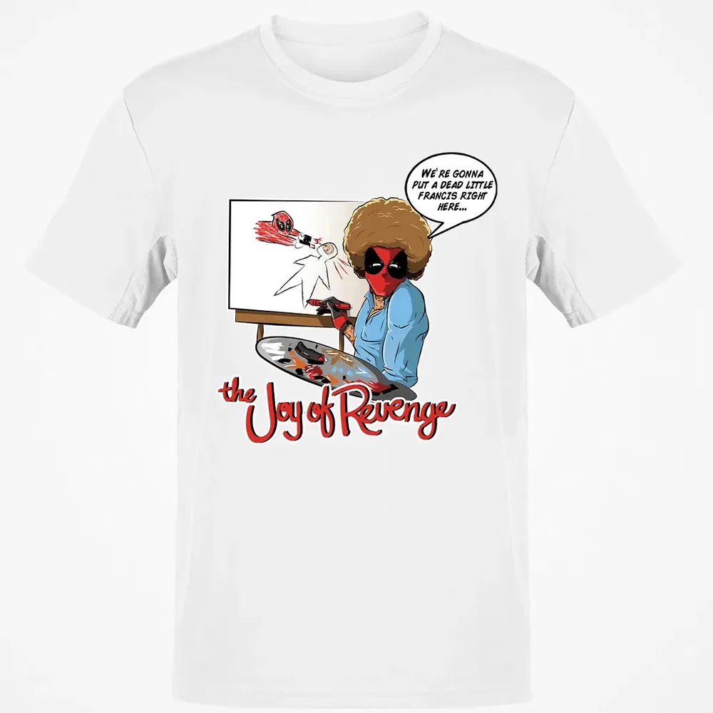 The Joy of Revenge Classic Unisex T-Shirt - 13