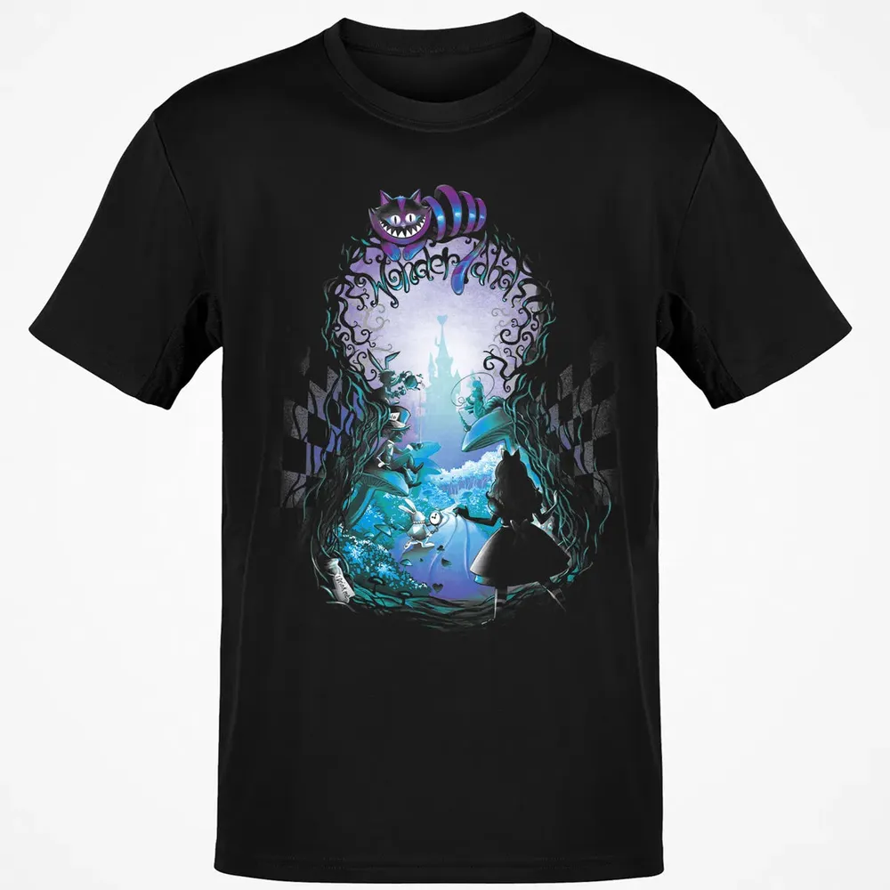 Inside A Dream Classic Unisex T-Shirt - 2