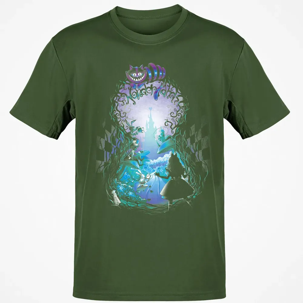 Inside A Dream Classic Unisex T-Shirt - 7