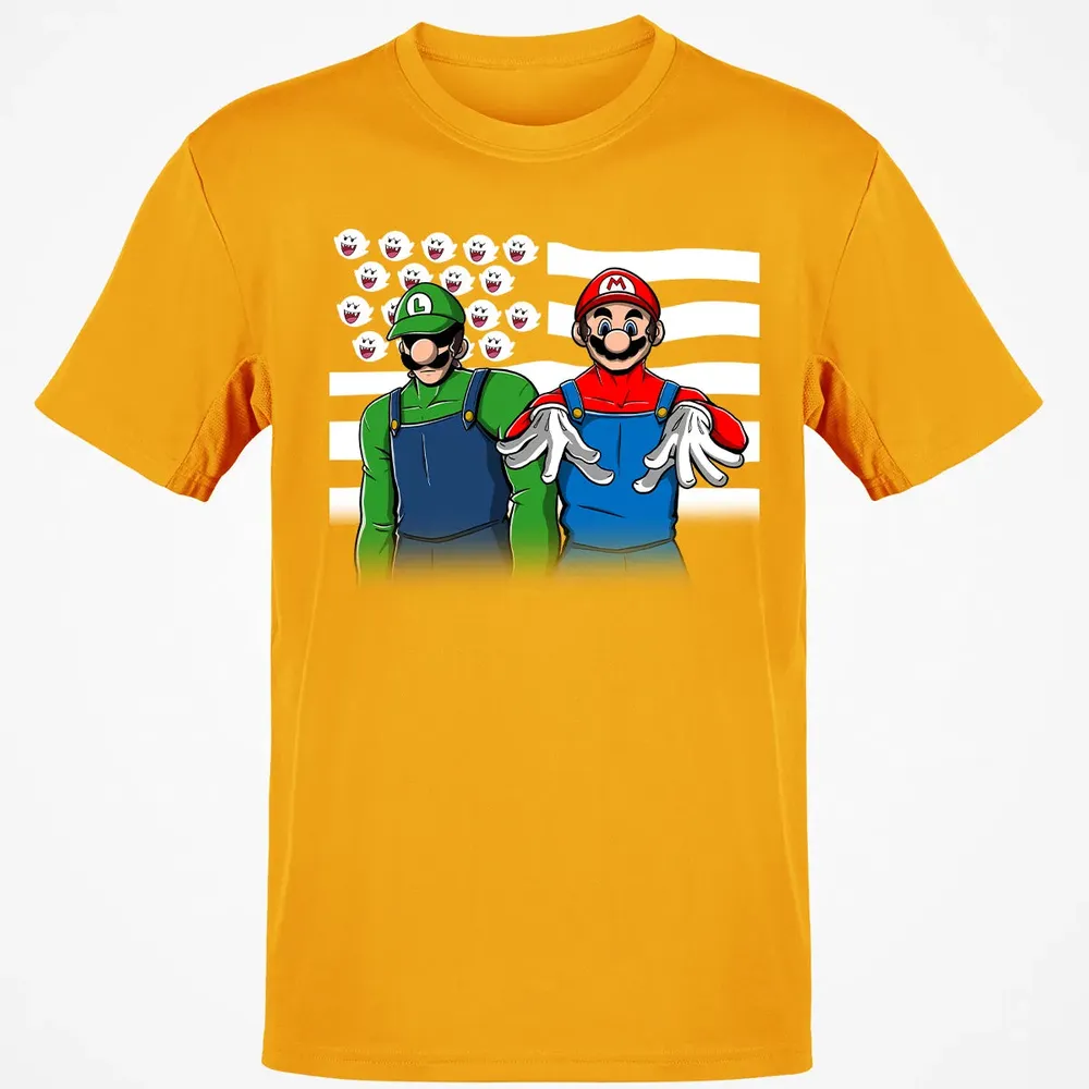 Brothers Classic Unisex T-Shirt - 5
