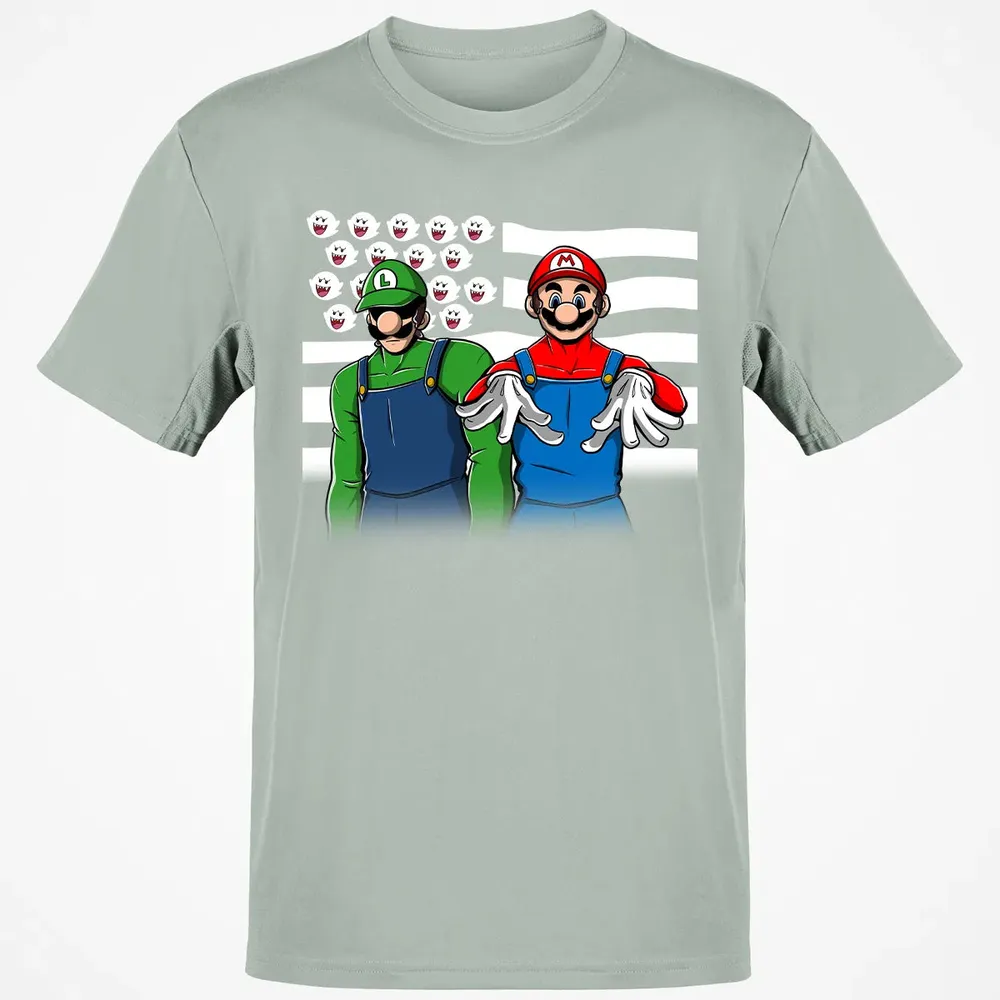 Brothers Classic Unisex T-Shirt - 3