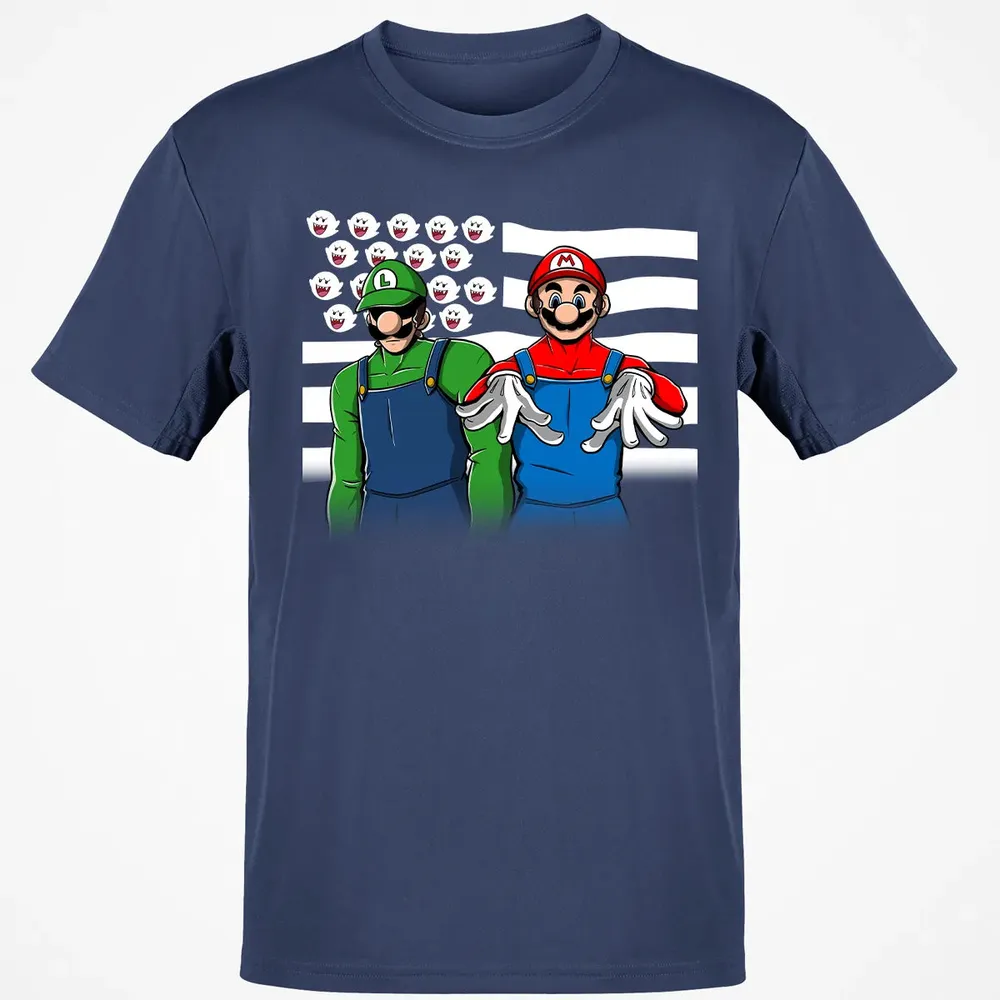 Brothers Classic Unisex T-Shirt - 8