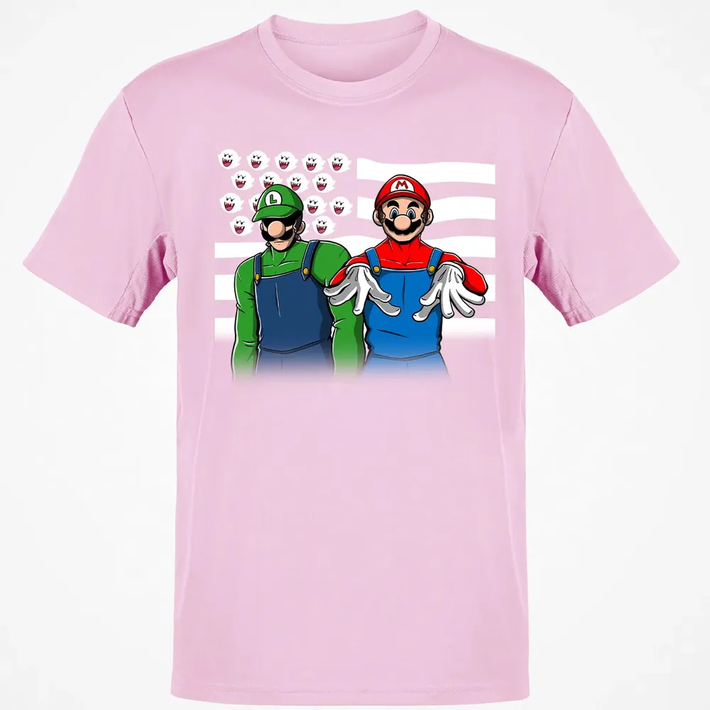 Brothers Classic Unisex T-Shirt - 6