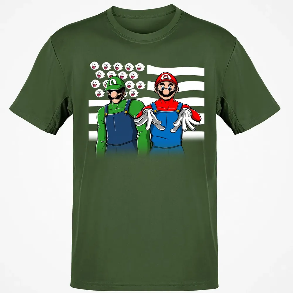 Brothers Classic Unisex T-Shirt - 7