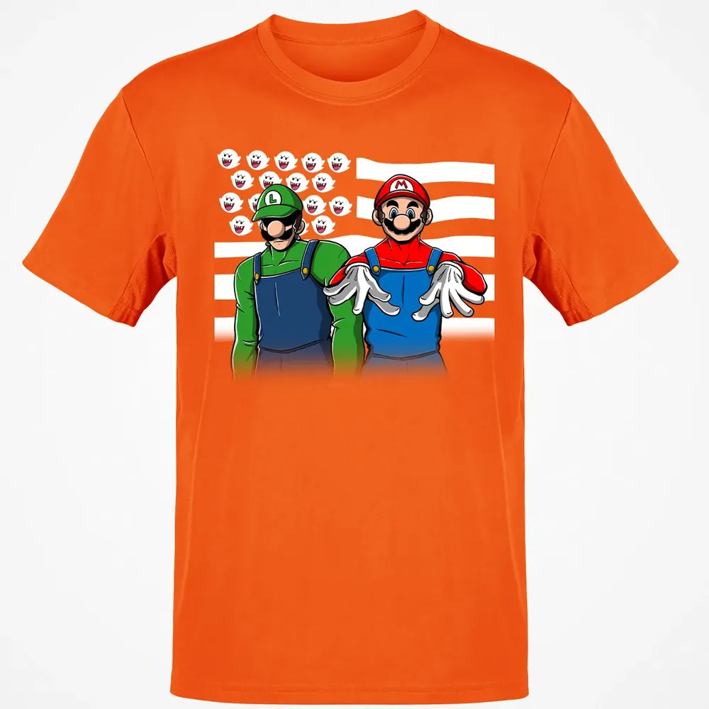 Brothers Classic Unisex T-Shirt - 9