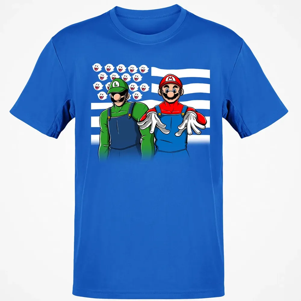 Brothers Classic Unisex T-Shirt - 12