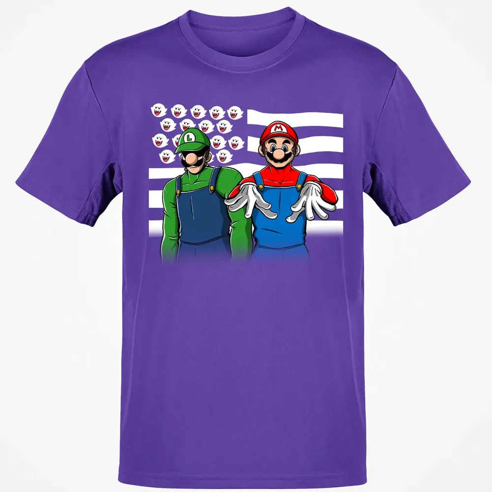 Brothers Classic Unisex T-Shirt - 10