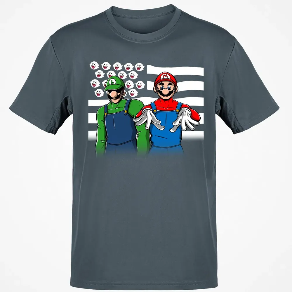 Brothers Classic Unisex T-Shirt - 4