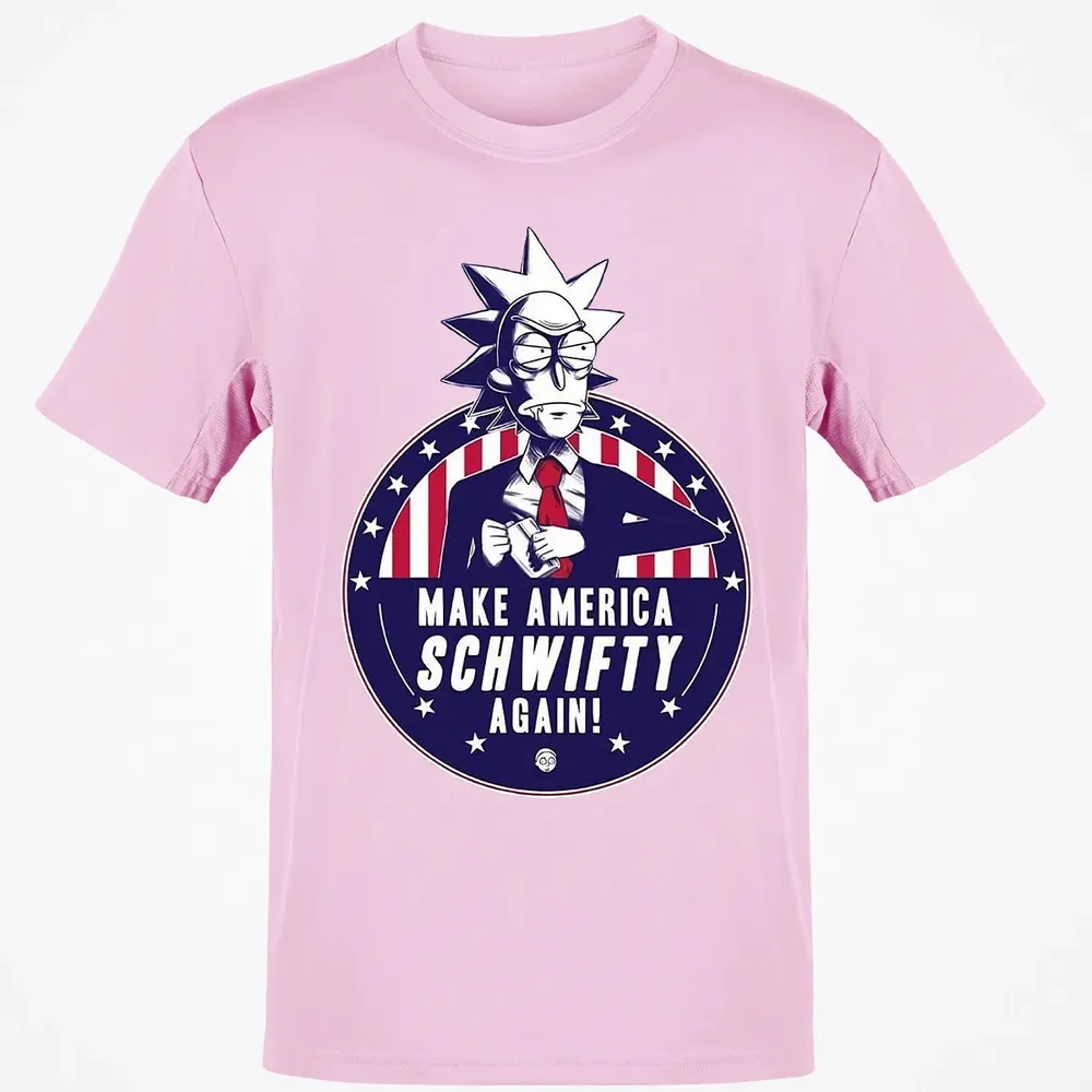 Make America Schwifty Again! Classic Unisex T-Shirt - 6