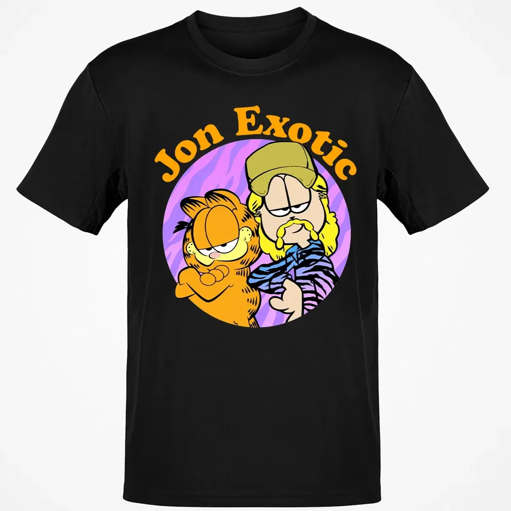 Jon Exotic Classic Unisex T-Shirt - 2