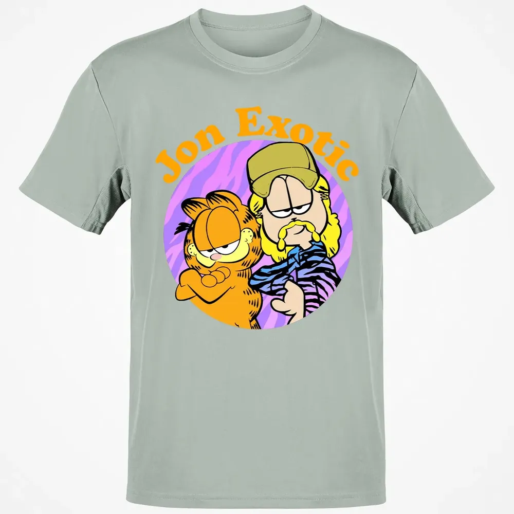 Jon Exotic Classic Unisex T-Shirt - 3