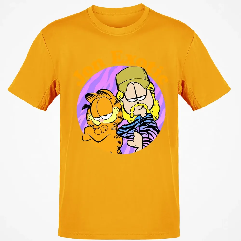 Jon Exotic Classic Unisex T-Shirt - 5