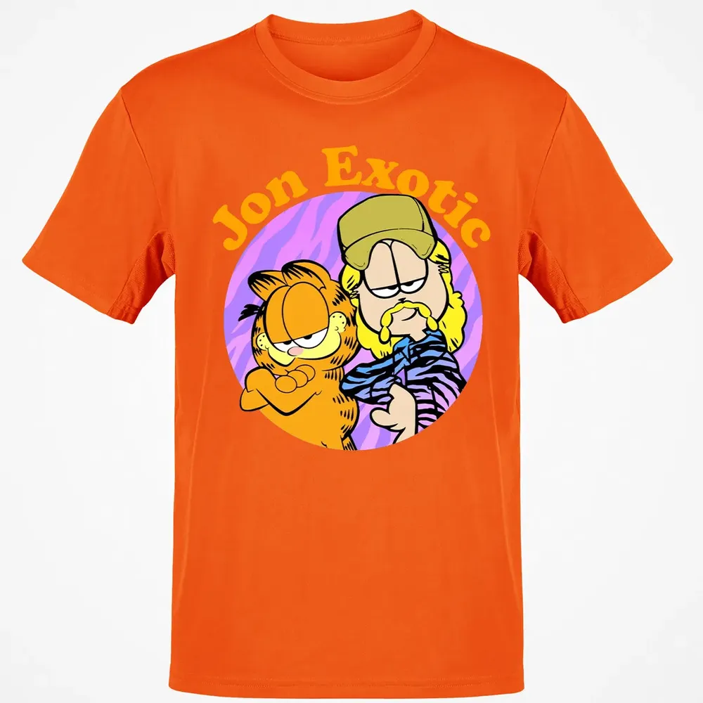 Jon Exotic Classic Unisex T-Shirt - 9