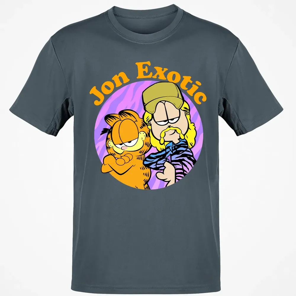 Jon Exotic Classic Unisex T-Shirt - 4