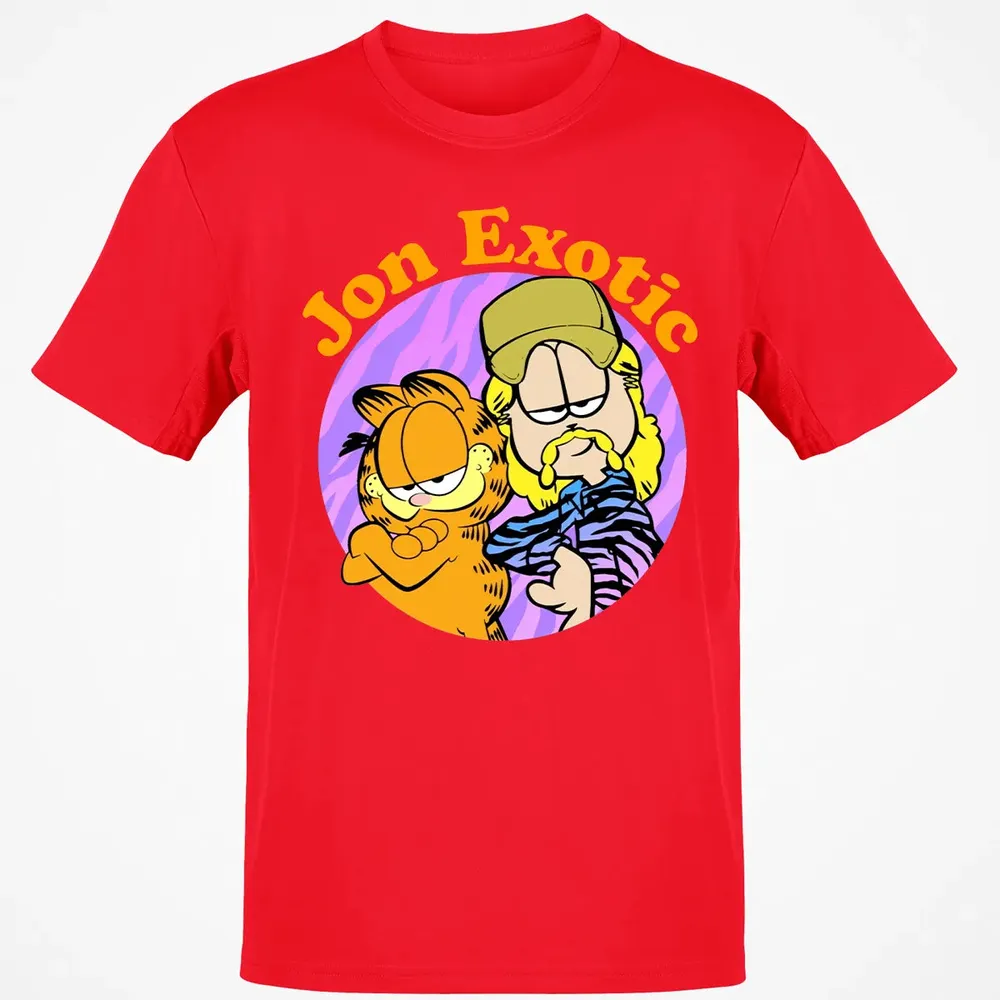 Jon Exotic Classic Unisex T-Shirt - 11