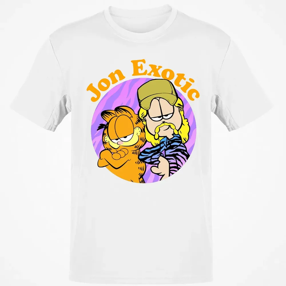 Jon Exotic Classic Unisex T-Shirt - 13