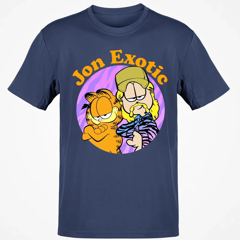 Jon Exotic Classic Unisex T-Shirt - 8